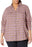 Columbia Women's Simply Put Ii Plus Size Flannel Shirt