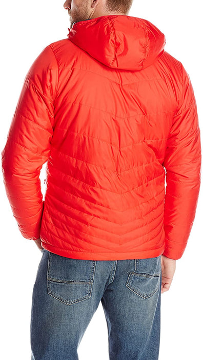 Columbia Sportswear Men's Mighty Light Hooded Jacket