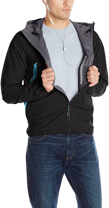Outdoor Research Men's Allout Hooded Jacket