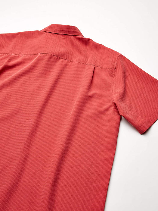 Quiksilver Men's Centinela 4 Comfort Fit Button Down Shirt