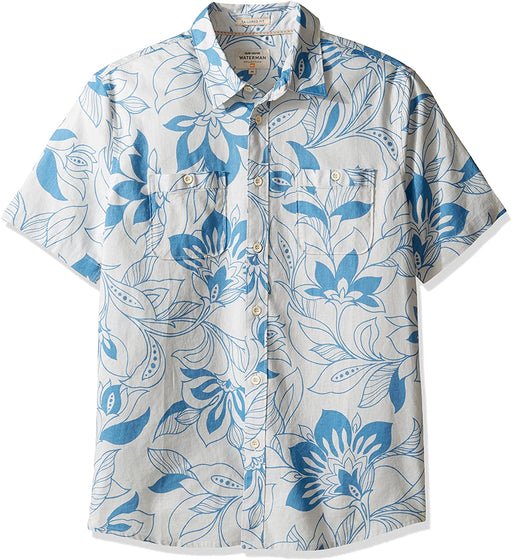 Quiksilver Men's Abundance Woven Top