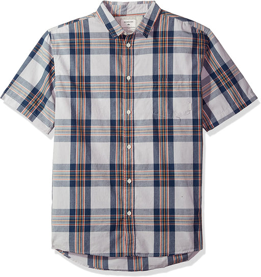 Quiksilver Men's Tidal Ridge Button Down Shirt