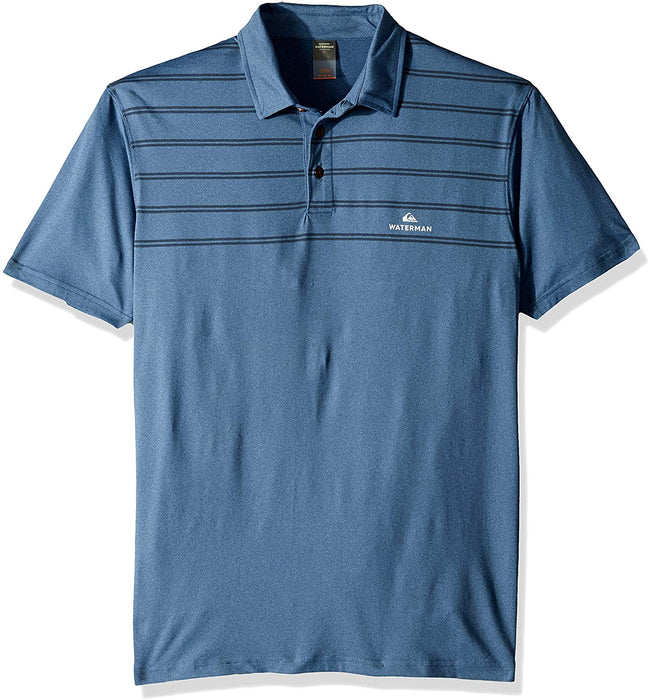 Quiksilver Men's River Explorer Polo Tee