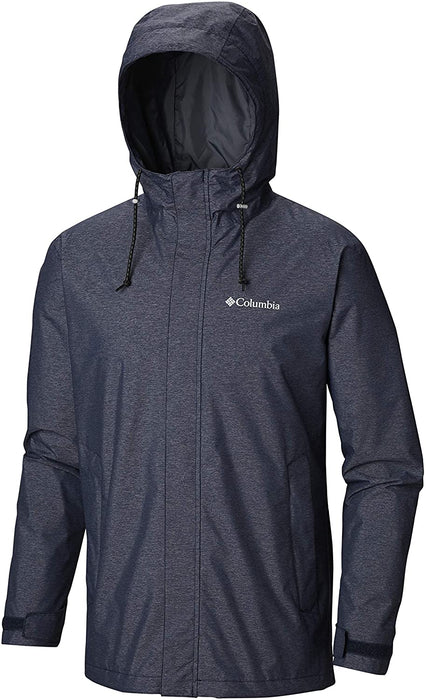 Columbia Men's Norwalk Mountain Jacket, Waterproof