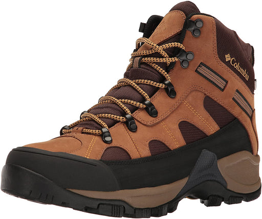 Columbia Men's Smith Rock Outdry Hiking Shoe