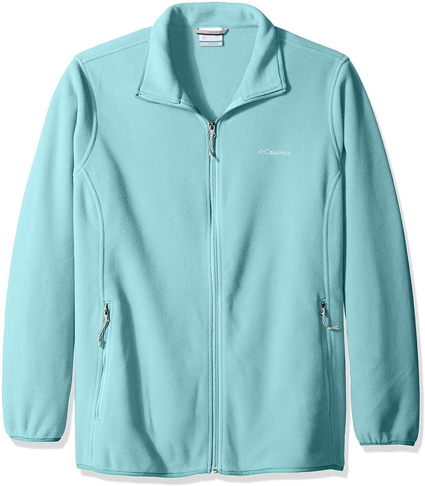 Columbia Women's Plus Size Fuller Ridge Fleece Jacket