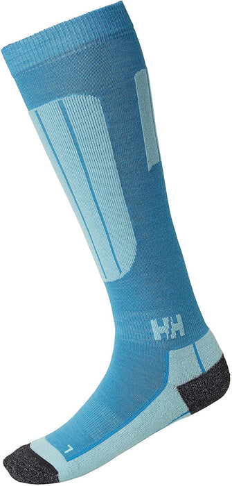 Helly Hansen Womens HH LIFA Merino Blue Alpine Sock