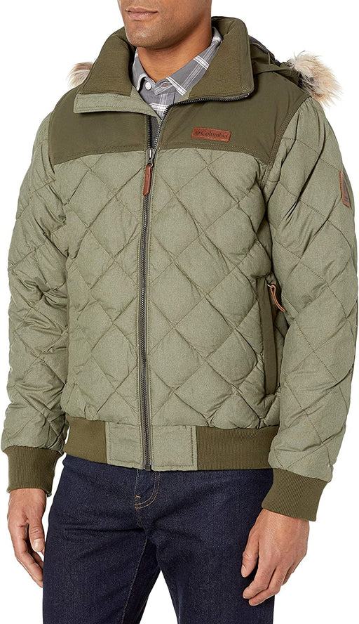 Columbia Men's Dechen Bomber Jacket