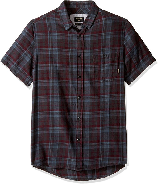 Quiksilver Men's Phaser Set Woven Top