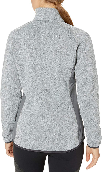 Helly-Hansen womens Varde 1/2 Zip Knitted Fleece Pullover Jacket