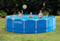 Intex 15ft x 48in Frame Swimming Pool Set w/Pump and Filter Pump Cartridges