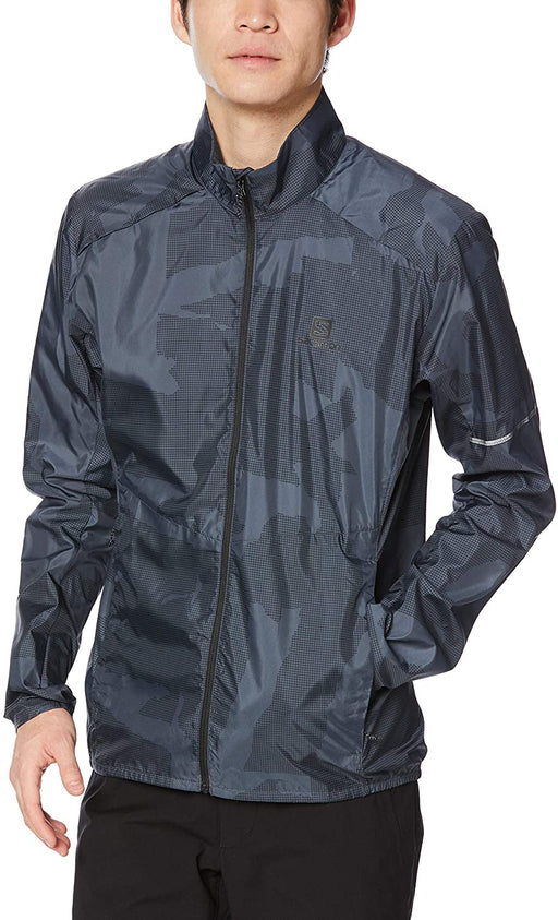 Salomon Men's Agile Wind Jacket