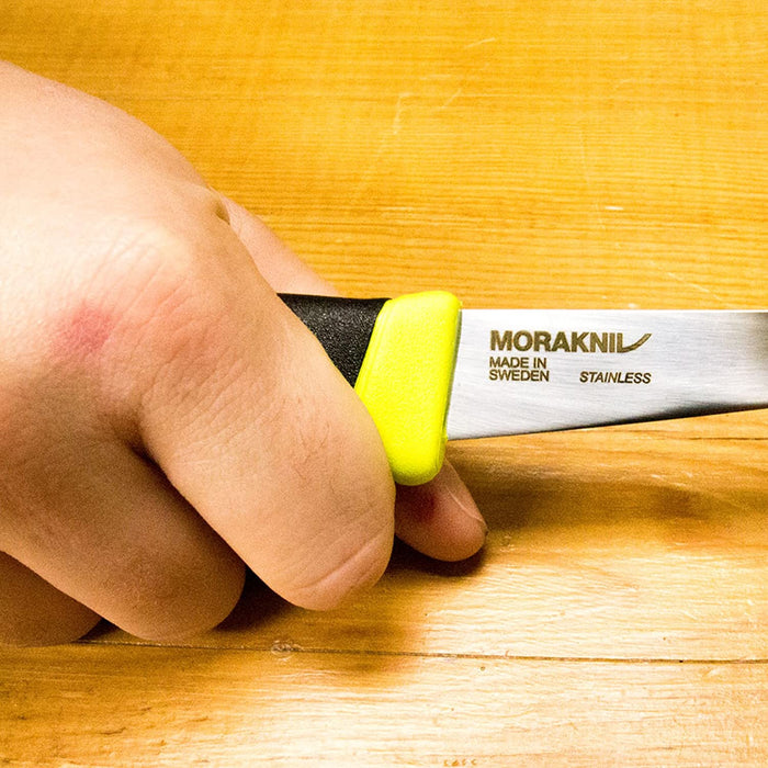 Morakniv Fishing Comfort Fillet Knife with Sandvik Stainless Steel Blade