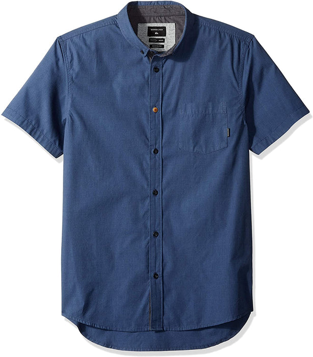 Quiksilver Men's Ss Valley Groove