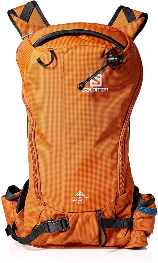 Salomon Qst 12 Bag, Umber/Black