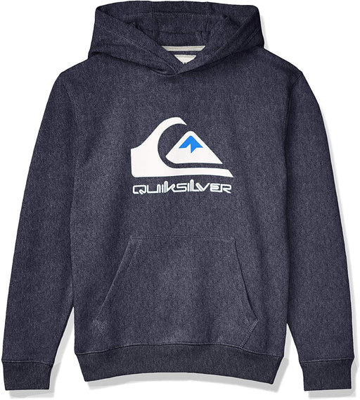 Quiksilver Boys Big Logo Youth Update Fleece