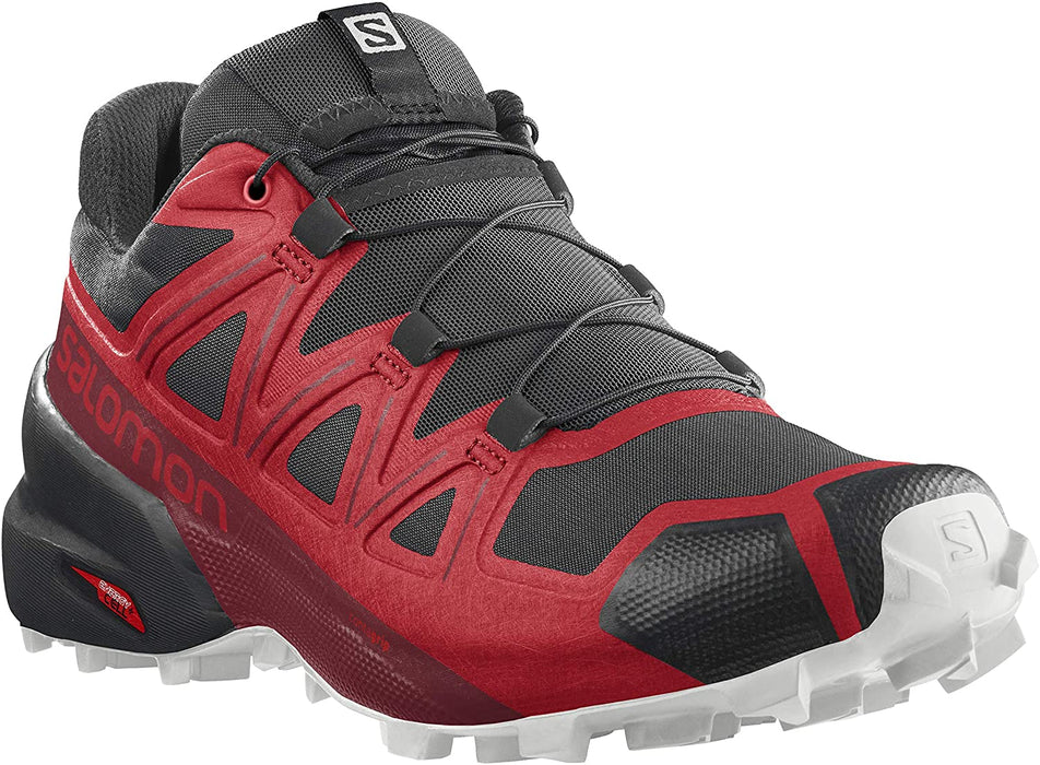 Salomon Men's Speedcross 5 Trail Running Shoe