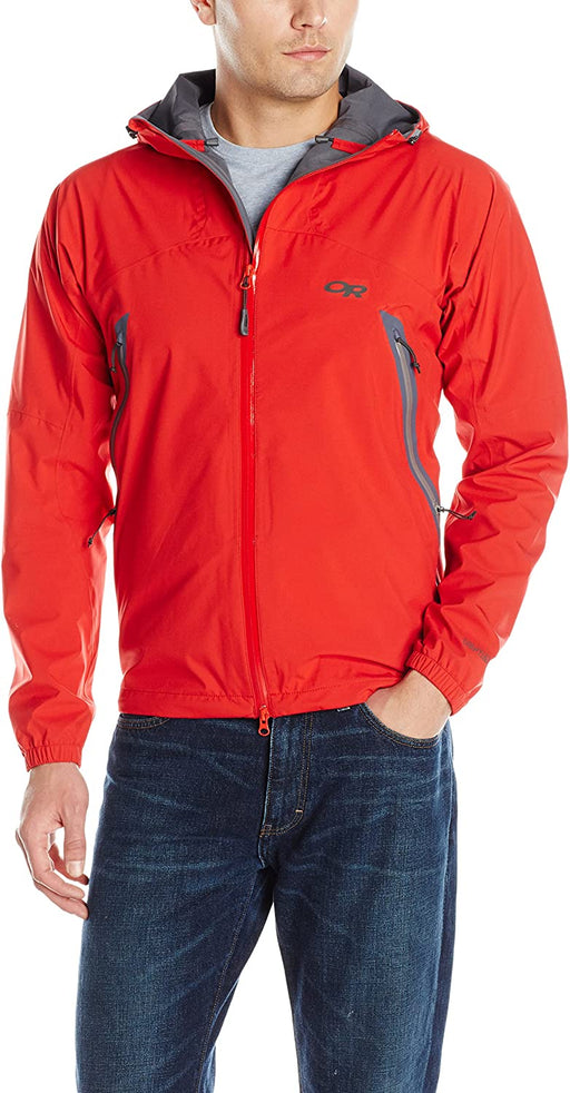 Outdoor Research Men's Allout Hooded Jacket