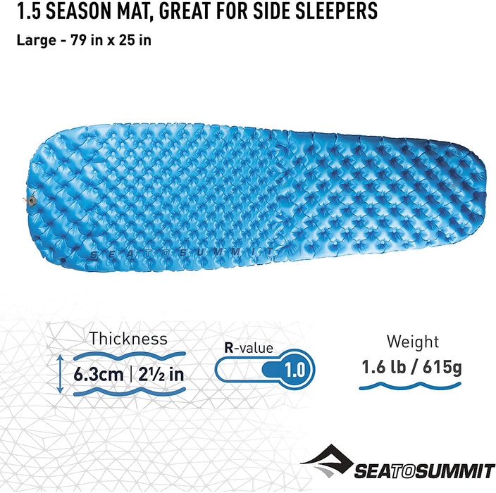 Sea to Summit Comfort Light Mat Sleeping Pad