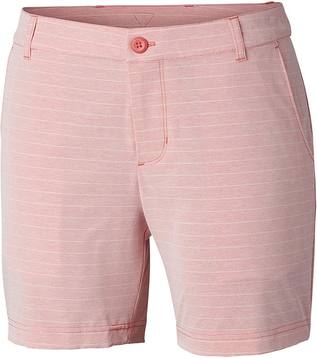 Columbia Women's PFG Reel Relaxed Woven Short, UV Protection