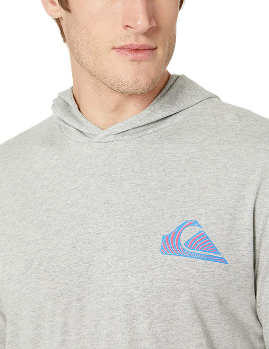 Quiksilver Men's Salty Boys Hoodie Tee