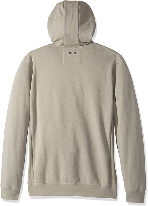 Quiksilver Men's Ring The Bell Zip Hoody Sweatshirt