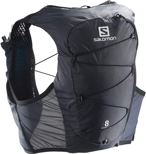 Salomon Active Skin 8 Set Unisex Trail Running Vest Backpack
