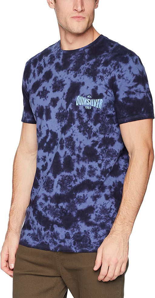 Quiksilver Men's Rockin Rails Tee Shirt