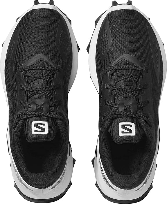 Salomon Unisex-Child Alphacross Blast J Trail Running Shoe
