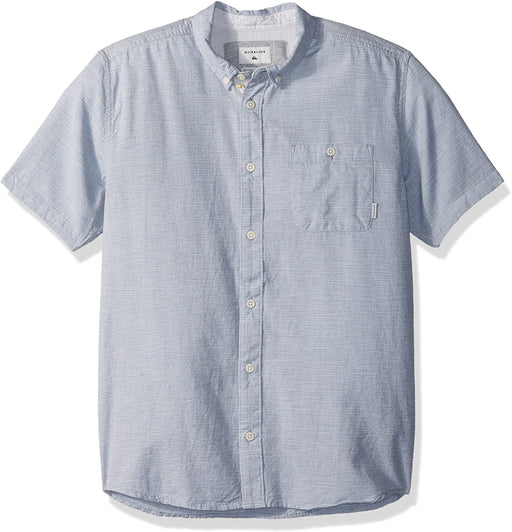 Quiksilver Boys' Waterfalls Short Sleeve Kids