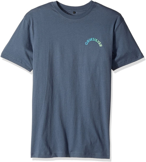 Quiksilver Men's Original Blend Tee T-Shirt