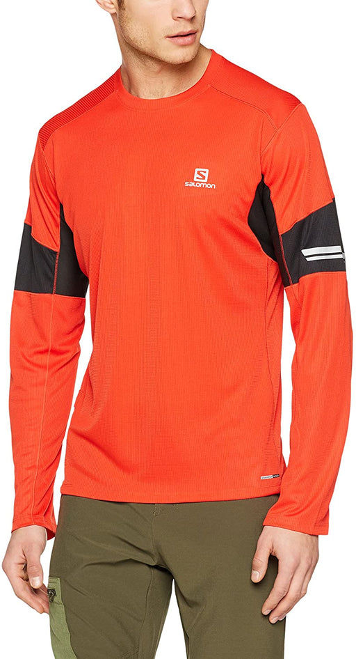 Salomon AGILE LONG SLEEVE TEE Men