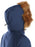 Helly-Hansen Women's Eira Insulated Jacket, Evening Blue, Large