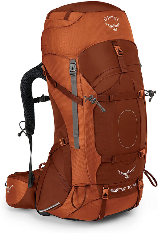 Osprey Aether AG 70 Men's Backpacking Backpack