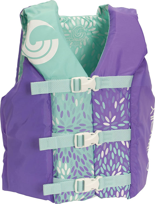 CWB Connelly Youth Nylon Vest, 24"-29" Chest, Girl Tunnel.