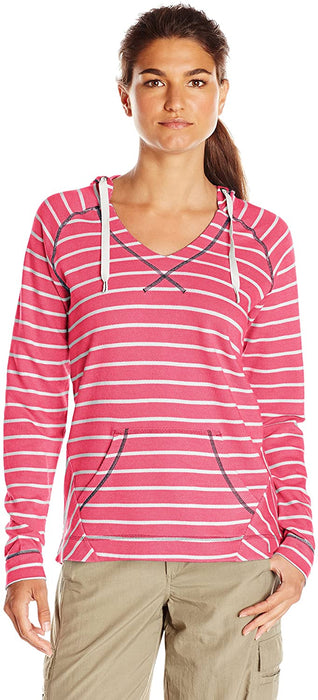 Columbia Sportswear Women's Tropic Haven Stripe Hoodie