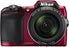 Nikon COOLPIX L840 Digital Camera with 38x Optical Zoom and Built-In Wi-Fi (Black)