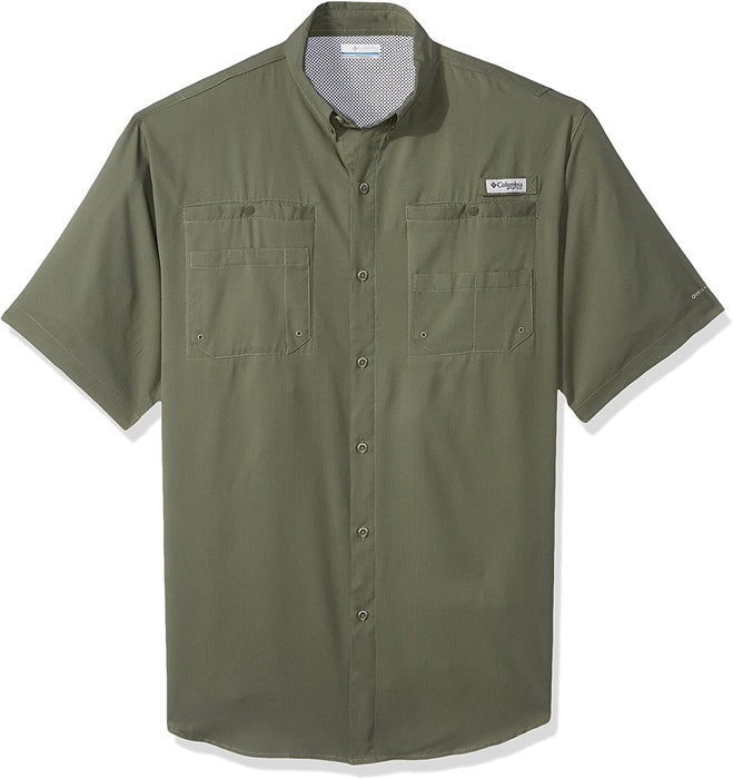 Columbia Men's Tamiami II Short Sleeve Shirt (Tall)