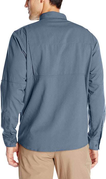 Columbia Sportswear Men's Voyager Long Sleeve Shirt