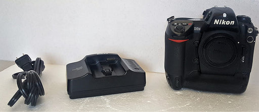 Nikon D2H Pro Digital SLR Camera (Body Only)