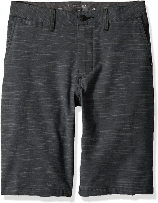 Quiksilver Boys' Union Slub Kids Shorts