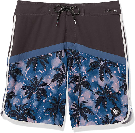 Quiksilver Men's Crypt Scallop 20 Boardshort