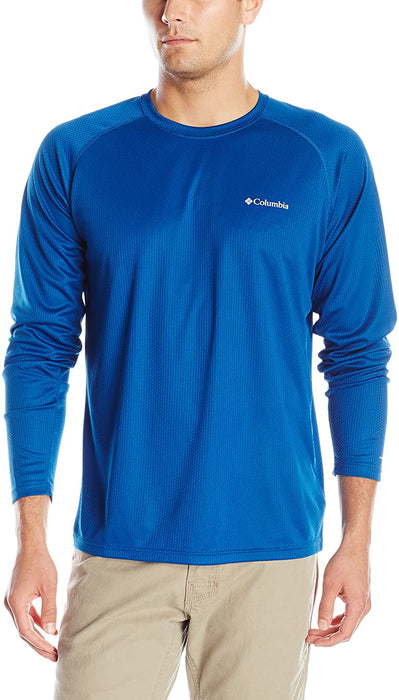 Columbia Sportswear Men's Peak Racer Long Sleeve Shirt