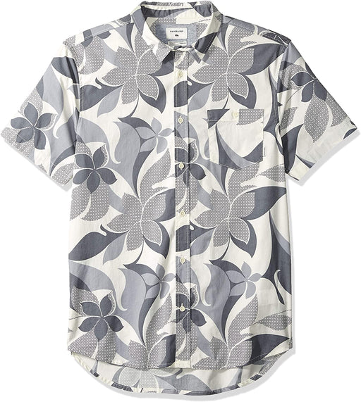 Quiksilver Men's Cement Card Short Sleeve