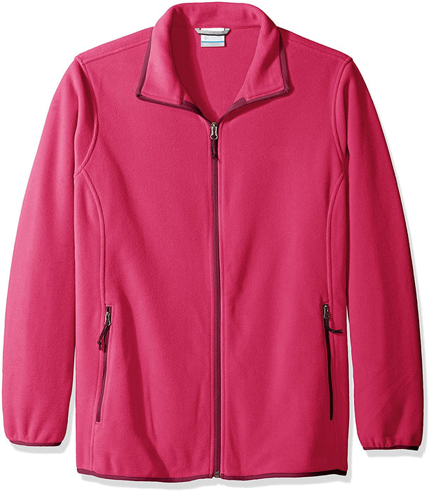 Columbia Women's Plus Size Fuller Ridge Fleece Jacket