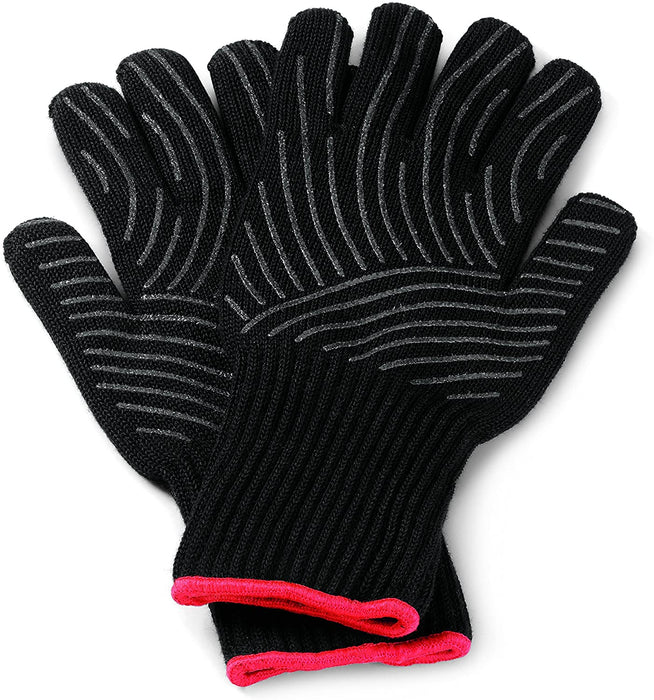 Weber Premium Gloves, S/M, Small/Medium