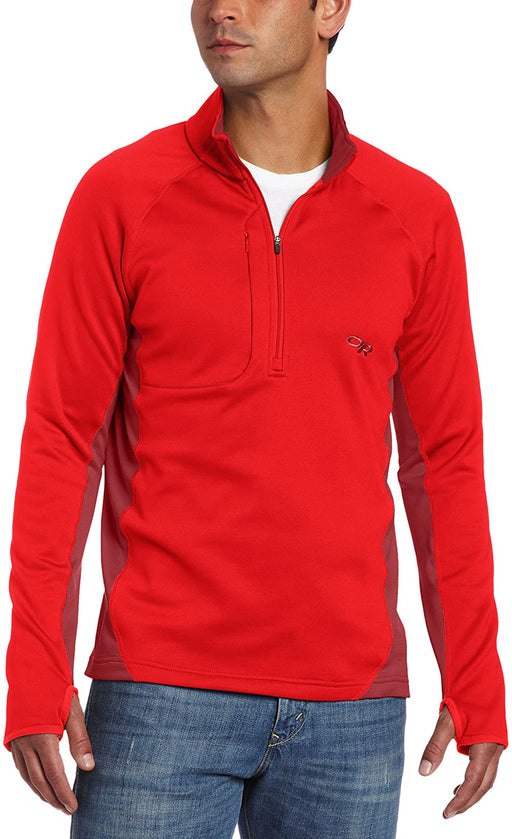 Outdoor Research Men's Radiant Hybrid Pullover