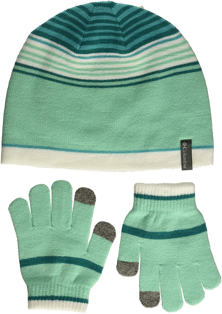 Columbia Boys' Youth Hat and Glove Set