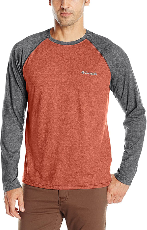 Columbia Men's Thistletown Park Raglan Tee