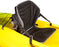 Sea to Summit Solution Gear Cruiser Kayak Seat (Titanium)